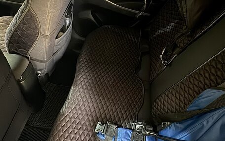 Hyundai Solaris II рестайлинг, 2015 год, 870 000 рублей, 7 фотография