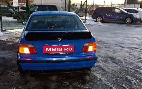 BMW 3 серия, 1996 год, 450 000 рублей, 24 фотография