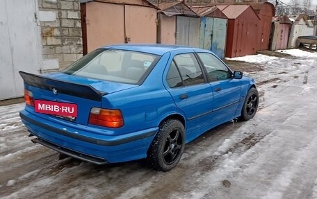 BMW 3 серия, 1996 год, 450 000 рублей, 27 фотография