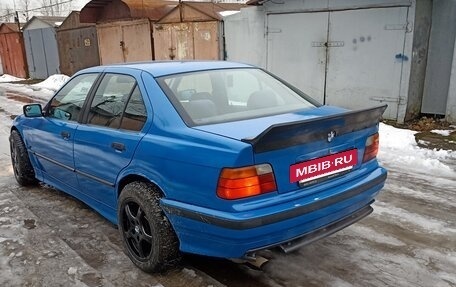 BMW 3 серия, 1996 год, 450 000 рублей, 28 фотография