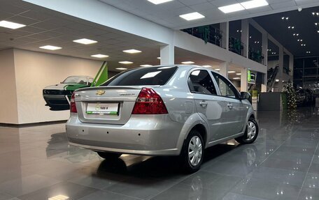 Chevrolet Aveo III, 2009 год, 525 000 рублей, 2 фотография