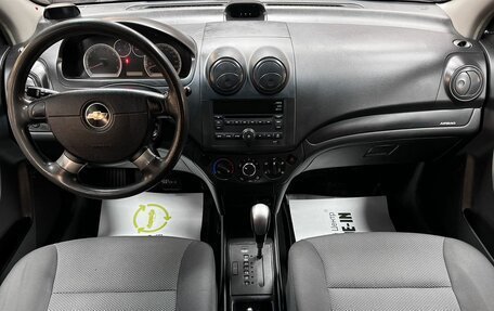 Chevrolet Aveo III, 2009 год, 525 000 рублей, 10 фотография