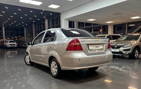 Chevrolet Aveo III, 2009 год, 525 000 рублей, 6 фотография