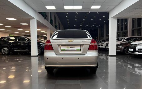 Chevrolet Aveo III, 2009 год, 525 000 рублей, 4 фотография
