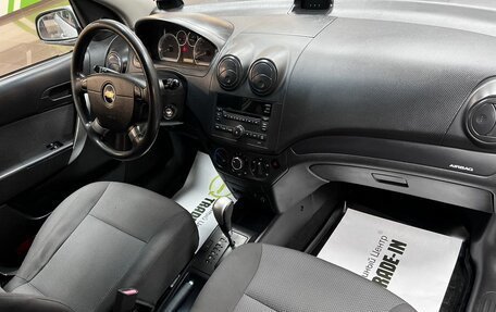 Chevrolet Aveo III, 2009 год, 525 000 рублей, 13 фотография