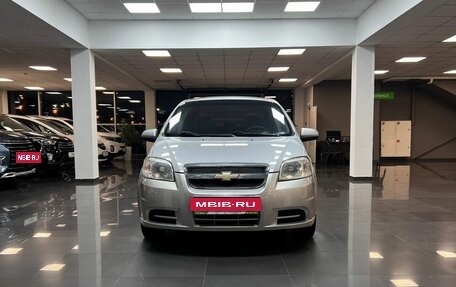 Chevrolet Aveo III, 2009 год, 525 000 рублей, 3 фотография