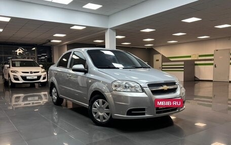 Chevrolet Aveo III, 2009 год, 525 000 рублей, 5 фотография