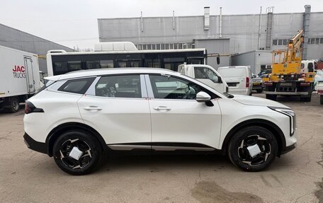 KIA Sportage IV рестайлинг, 2025 год, 4 750 000 рублей, 3 фотография