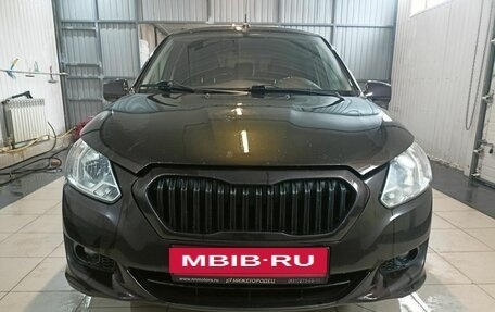 Datsun on-DO I рестайлинг, 2019 год, 376 000 рублей, 5 фотография