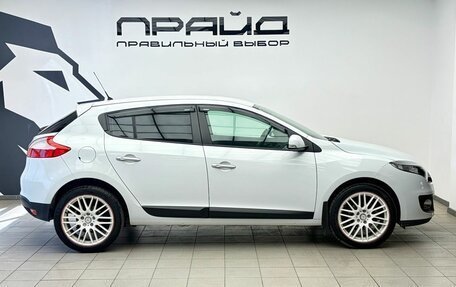 Renault Megane III, 2013 год, 749 900 рублей, 3 фотография
