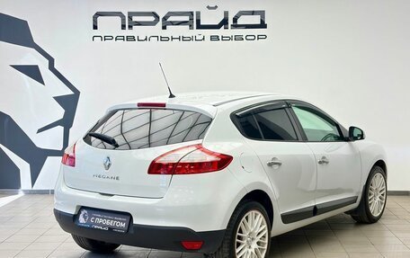 Renault Megane III, 2013 год, 749 900 рублей, 4 фотография