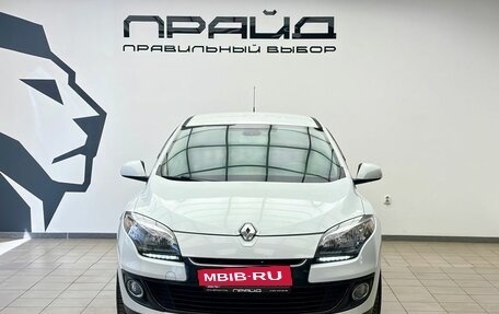 Renault Megane III, 2013 год, 749 900 рублей, 2 фотография