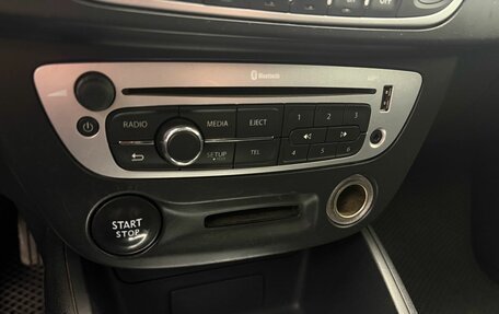 Renault Megane III, 2013 год, 749 900 рублей, 9 фотография