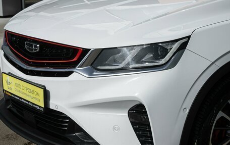 Geely Coolray I, 2022 год, 1 555 000 рублей, 4 фотография