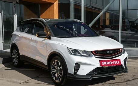 Geely Coolray I, 2022 год, 1 555 000 рублей, 3 фотография