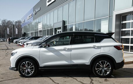 Geely Coolray I, 2022 год, 1 555 000 рублей, 10 фотография