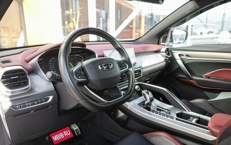 Geely Coolray I, 2022 год, 1 555 000 рублей, 14 фотография