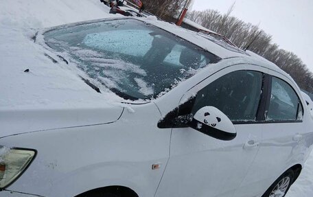 Chevrolet Aveo III, 2013 год, 344 850 рублей, 3 фотография