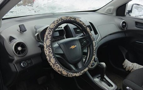 Chevrolet Aveo III, 2013 год, 344 850 рублей, 5 фотография
