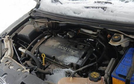 Chevrolet Aveo III, 2013 год, 344 850 рублей, 7 фотография