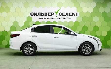 KIA Rio IV, 2020 год, 1 850 000 рублей, 8 фотография
