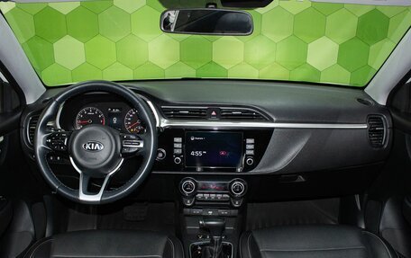 KIA Rio IV, 2020 год, 1 850 000 рублей, 13 фотография