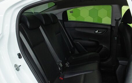 KIA Rio IV, 2020 год, 1 850 000 рублей, 12 фотография