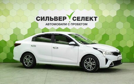 KIA Rio IV, 2020 год, 1 850 000 рублей, 5 фотография