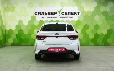 KIA Rio IV, 2020 год, 1 850 000 рублей, 4 фотография