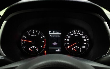 KIA Rio IV, 2020 год, 1 850 000 рублей, 17 фотография