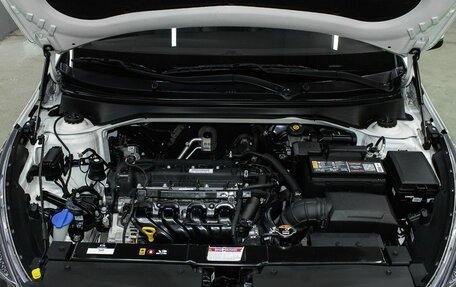 KIA Rio IV, 2020 год, 1 850 000 рублей, 21 фотография