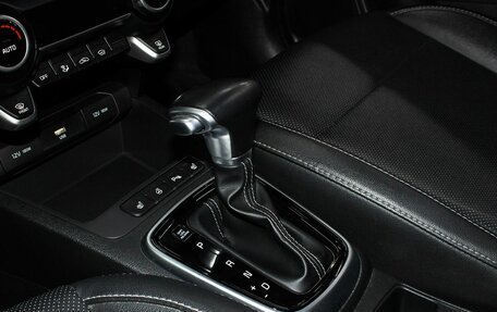 KIA Rio IV, 2020 год, 1 850 000 рублей, 19 фотография