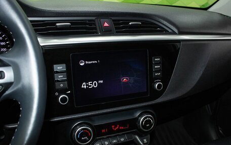 KIA Rio IV, 2020 год, 1 850 000 рублей, 18 фотография