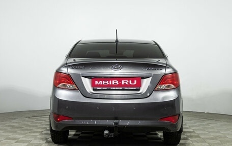 Hyundai Solaris II рестайлинг, 2014 год, 839 585 рублей, 6 фотография