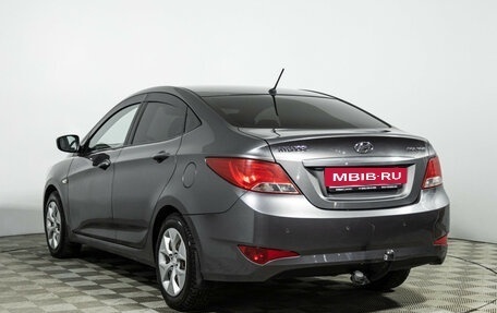 Hyundai Solaris II рестайлинг, 2014 год, 839 585 рублей, 7 фотография