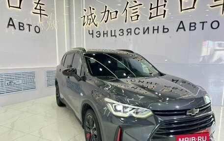 Chevrolet Orlando, 2023 год, 1 599 999 рублей, 4 фотография