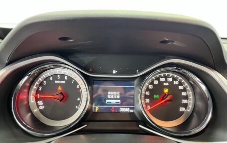 Chevrolet Orlando, 2023 год, 1 599 999 рублей, 18 фотография