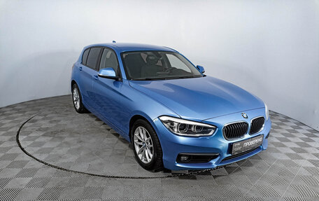 BMW 1 серия, 2018 год, 1 750 000 рублей, 3 фотография
