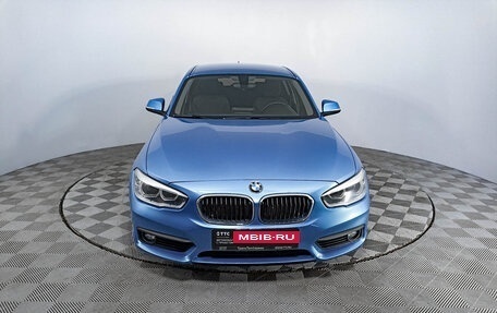 BMW 1 серия, 2018 год, 1 750 000 рублей, 2 фотография