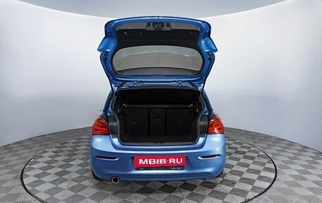 BMW 1 серия, 2018 год, 1 750 000 рублей, 10 фотография