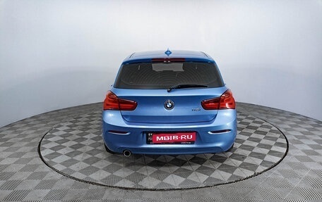 BMW 1 серия, 2018 год, 1 750 000 рублей, 6 фотография