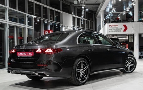 Mercedes-Benz E-Класс, 2025 год, 9 450 000 рублей, 5 фотография