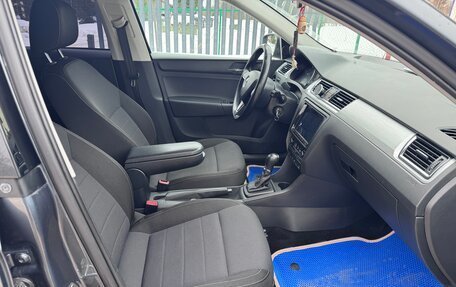 Skoda Rapid I, 2014 год, 800 000 рублей, 6 фотография