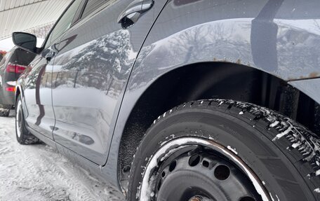 Skoda Rapid I, 2014 год, 800 000 рублей, 9 фотография