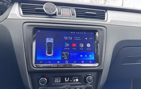 Skoda Rapid I, 2014 год, 800 000 рублей, 19 фотография