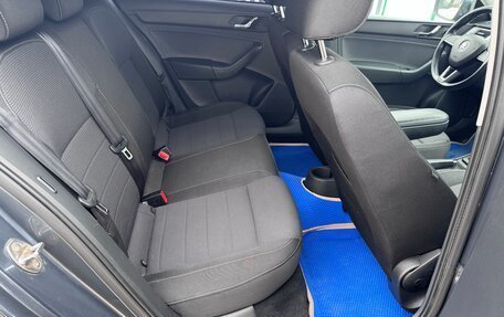 Skoda Rapid I, 2014 год, 800 000 рублей, 21 фотография