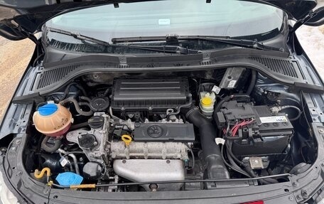 Skoda Rapid I, 2014 год, 800 000 рублей, 20 фотография