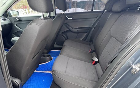 Skoda Rapid I, 2014 год, 800 000 рублей, 22 фотография