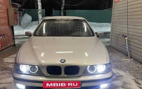 BMW 5 серия, 1998 год, 520 000 рублей, 5 фотография