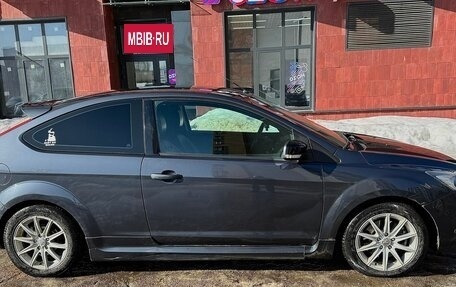 Ford Focus II рестайлинг, 2008 год, 595 000 рублей, 6 фотография